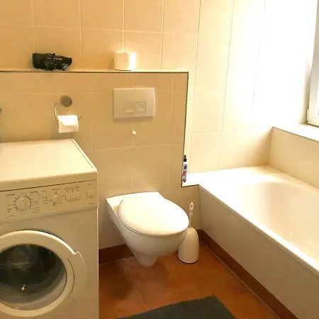 Apartament Business Bargteheide