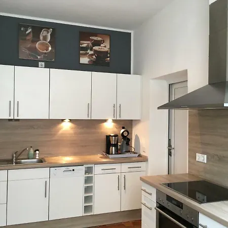 Business Apartament *