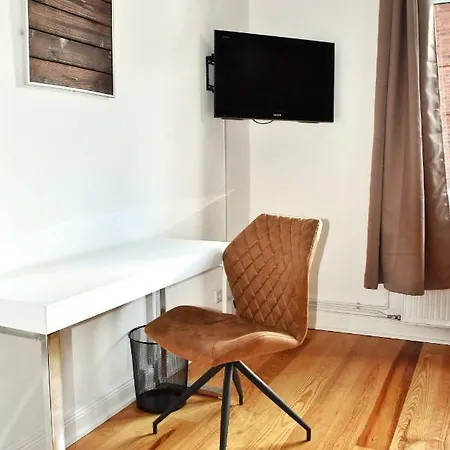 Apartament Business Bargteheide